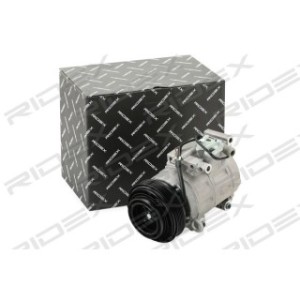 AC Compressor - RIDEX 447K0384
