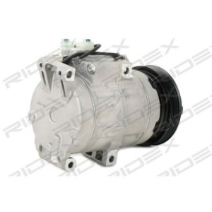 AC Compressor - RIDEX 447K0384
