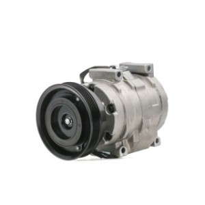 AC Compressor - RIDEX 447K0388