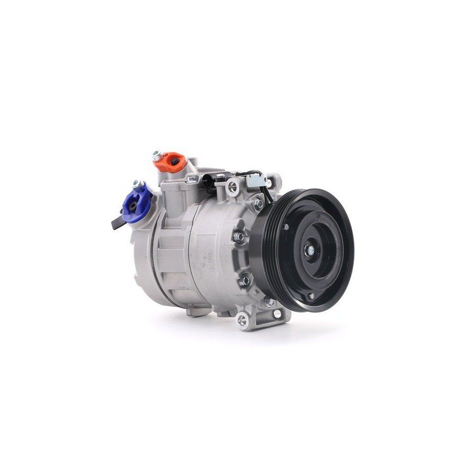 AC Compressor - RIDEX 447K0392