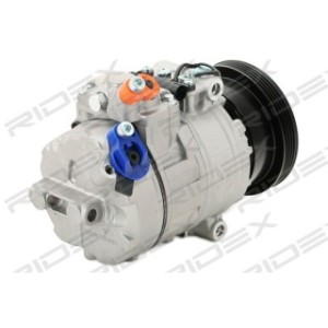 AC Compressor - RIDEX 447K0392