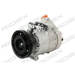 AC Compressor - RIDEX 447K0392