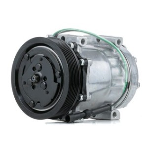 AC Compressor - RIDEX 447K0394