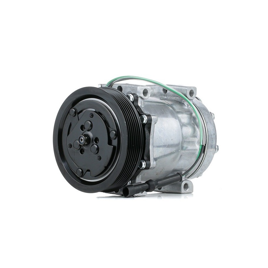 AC Compressor - RIDEX 447K0394