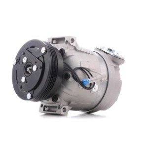 AC Compressor - RIDEX 447K0396