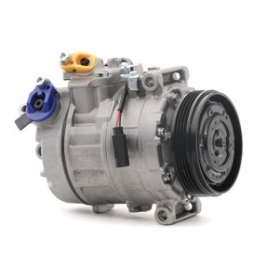 AC Compressor - RIDEX 447K0398