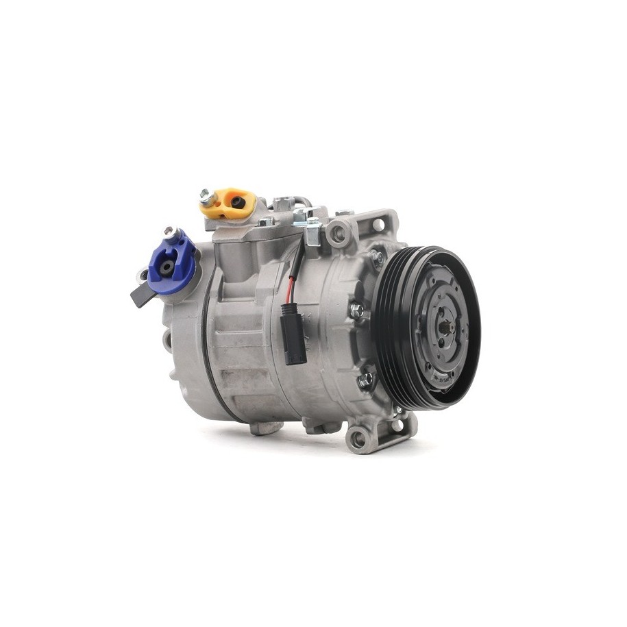 AC Compressor - RIDEX 447K0398
