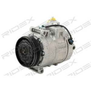 AC Compressor - RIDEX 447K0398