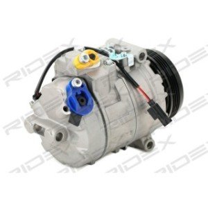 AC Compressor - RIDEX 447K0398