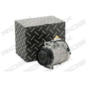 AC Compressor - RIDEX 447K0398