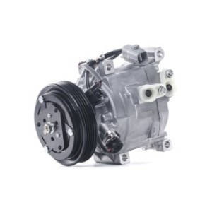 AC Compressor - RIDEX 447K0401