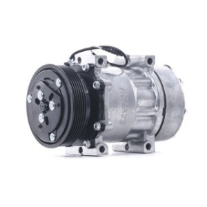 AC Compressor - RIDEX 447K0405