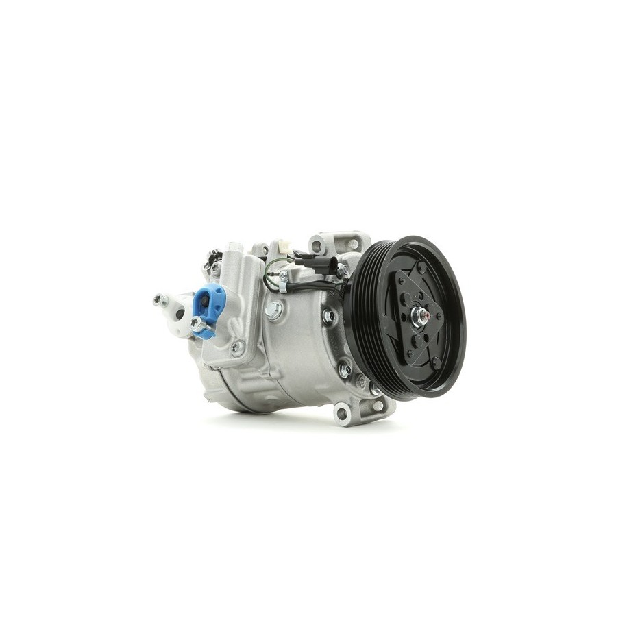 AC Compressor - RIDEX 447K0406