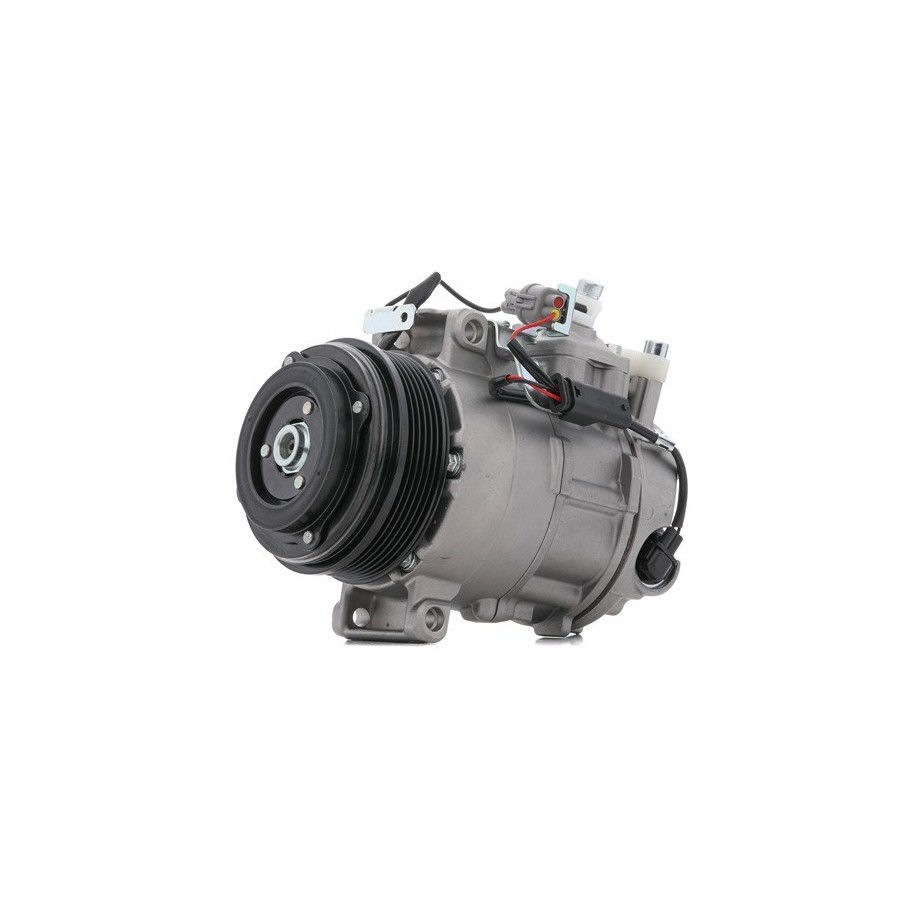 AC Compressor - RIDEX 447K0410