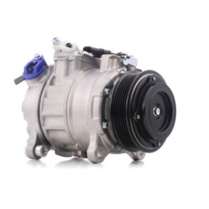 AC Compressor - RIDEX 447K0413