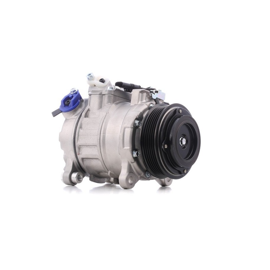 AC Compressor - RIDEX 447K0413