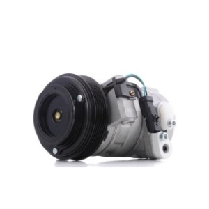 AC Compressor - RIDEX 447K0414