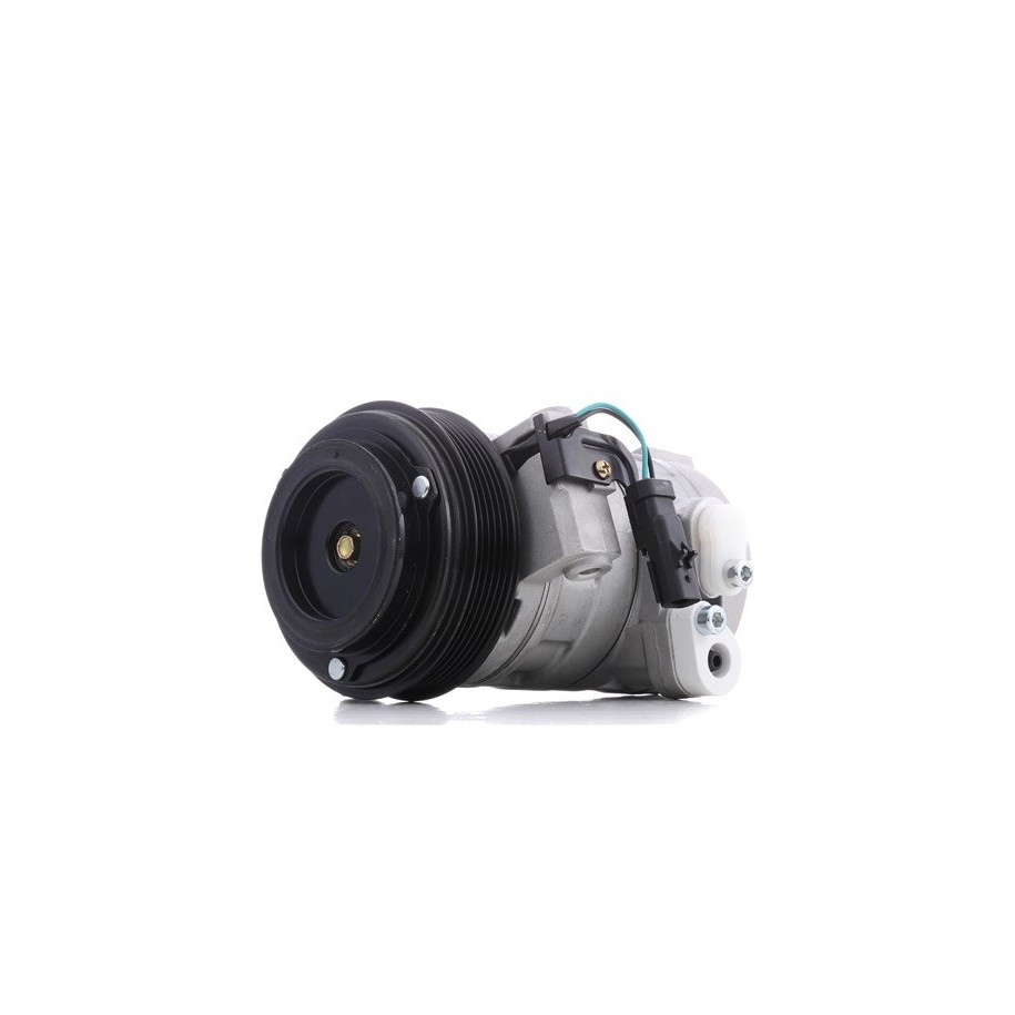 AC Compressor - RIDEX 447K0414