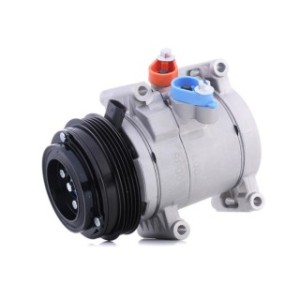AC Compressor - RIDEX 447K0415