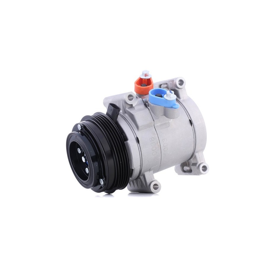 AC Compressor - RIDEX 447K0415