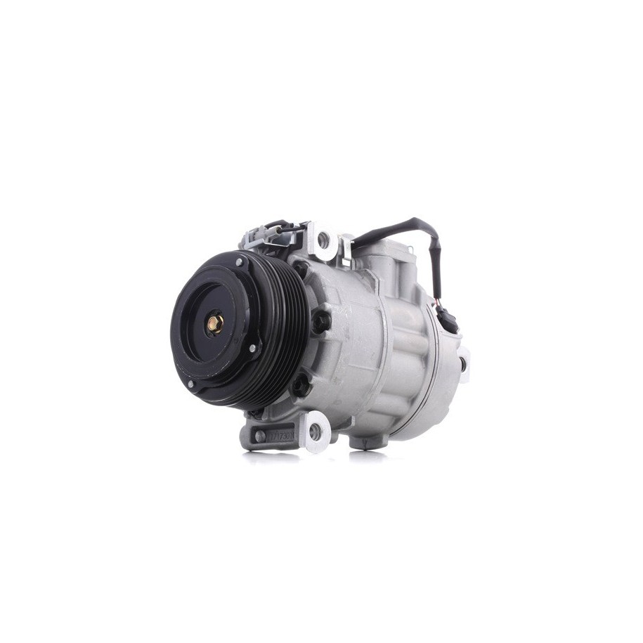 AC Compressor - RIDEX 447K0416