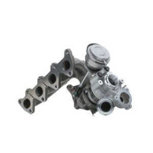 Turbocharger - RIDEX 2234C0097