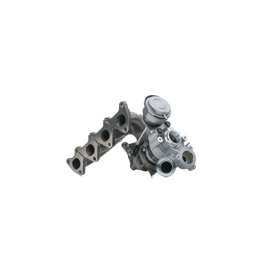 Turbocharger - RIDEX 2234C0097