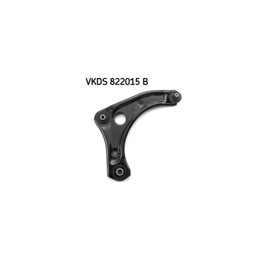 Control Trailing Arm SKF VKDS822015B for NISSAN MICRA NOTE