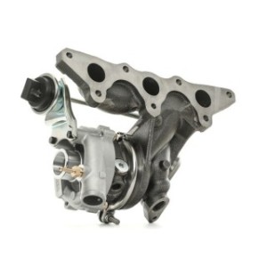 Turbocharger - RIDEX 2234C0118