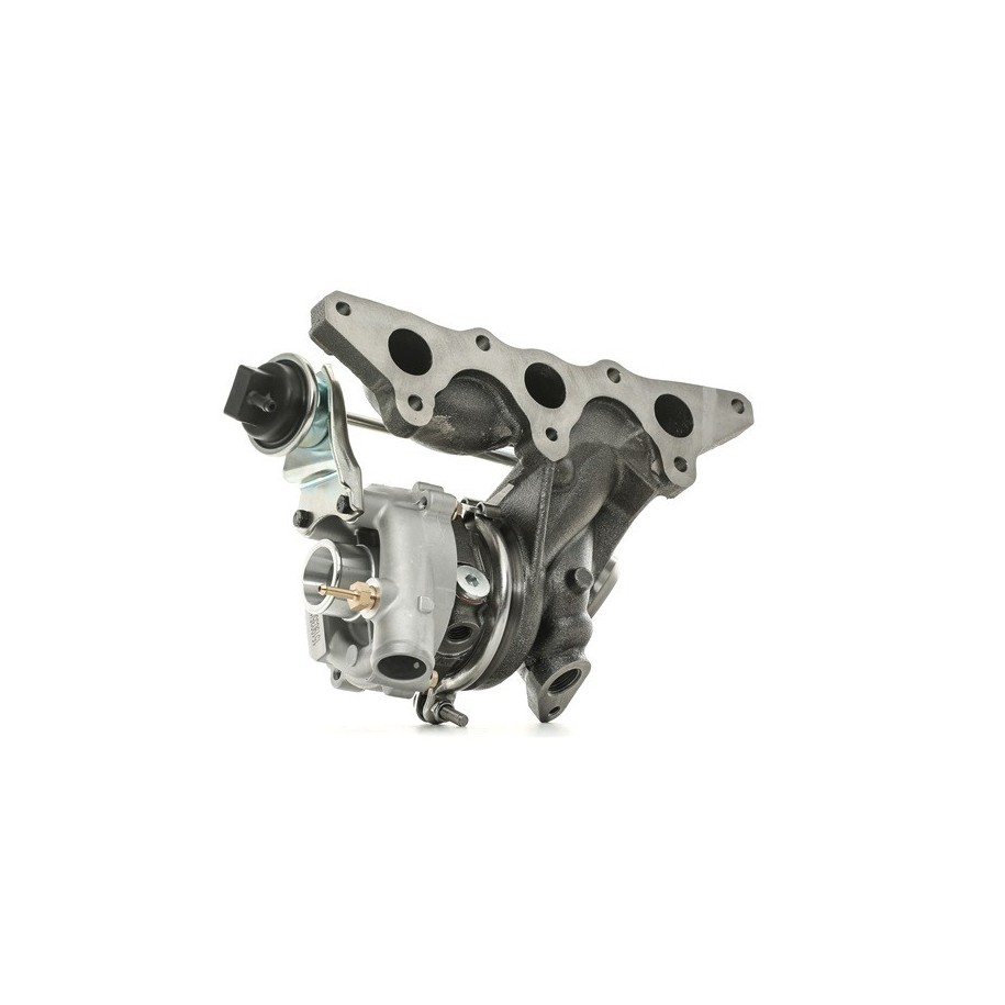 Turbocharger - RIDEX 2234C0118