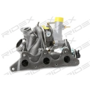 Turbocharger - RIDEX 2234C0118