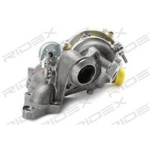 Turbocharger - RIDEX 2234C0118