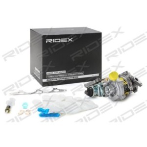 Turbocharger - RIDEX 2234C0118