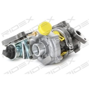Turbocharger - RIDEX 2234C0118