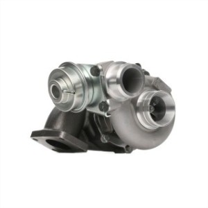 Turbocharger - RIDEX 2234C0125
