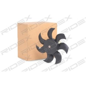 Engine Cooling Fan - RIDEX 508R0141
