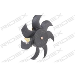 Engine Cooling Fan - RIDEX 508R0141