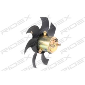 Engine Cooling Fan - RIDEX 508R0141