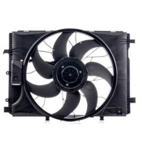 Engine Cooling Fan - RIDEX 508R0142