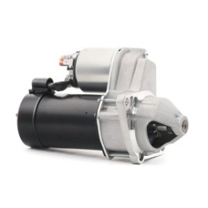 Starter Motor- RIDEX 2S0282