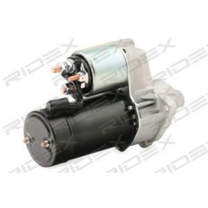 Starter Motor- RIDEX 2S0282