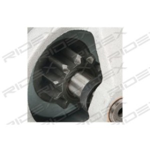 Starter Motor- RIDEX 2S0282