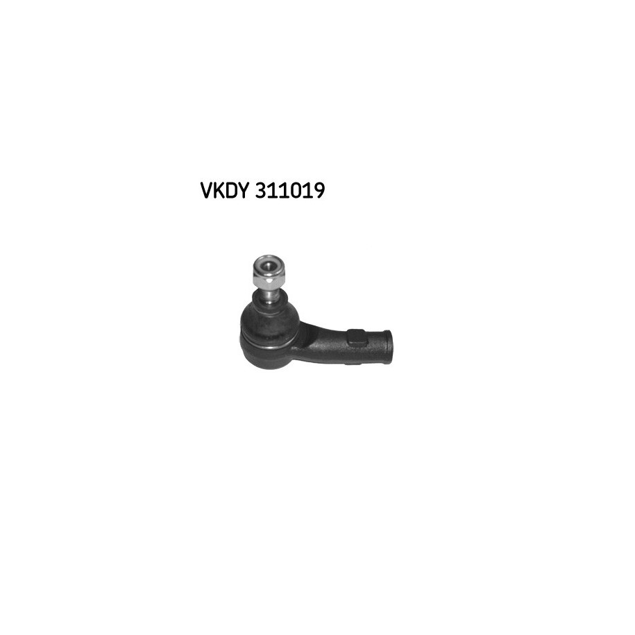 Tie Rod End SKF VKDY311019 for SEAT VW OE 191419812