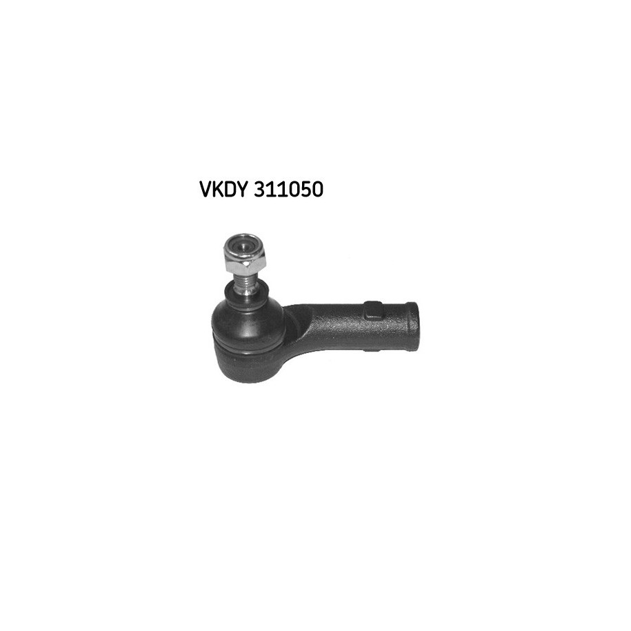 Tie Rod End SKF VKDY311050 for VW TRANSPORTER OE 701419811E