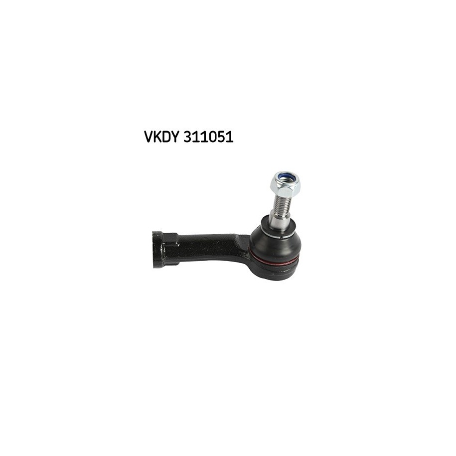 Tie Rod End SKF VKDY311051 for VW TRANSPORTER OE 701419812D