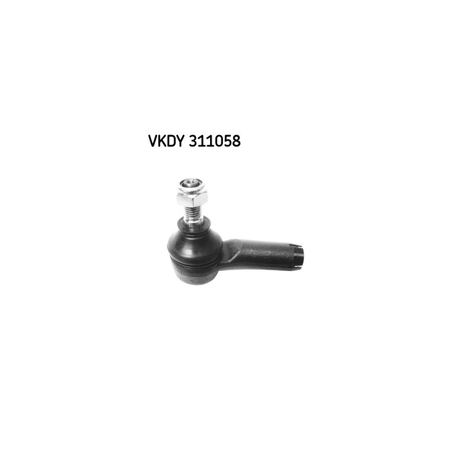 Tie Rod End SKF VKDY311058 for AUDI 100 OE 4A0419812A