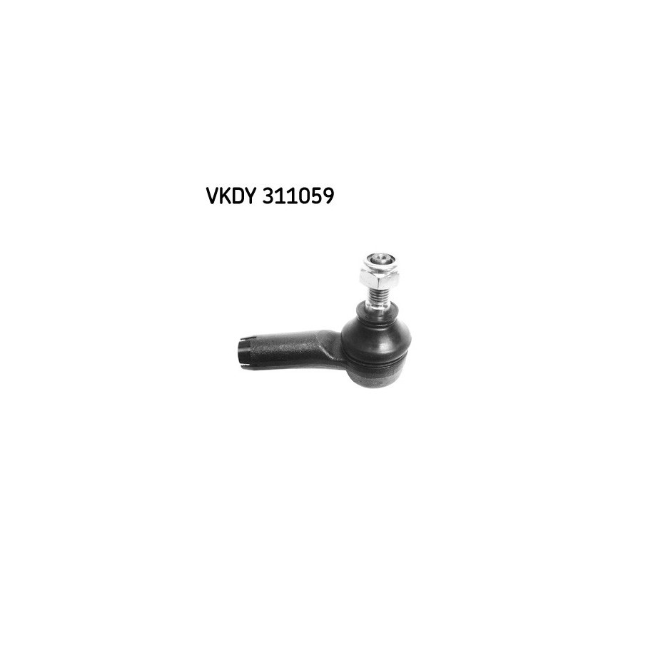 Tie Rod End SKF VKDY311059 for AUDI 100 OE 4A0419811A
