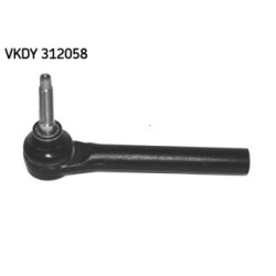 Tie Rod End SKF VKDY312058 for FIAT LANCIA IDEA MUSA OE 77362503
