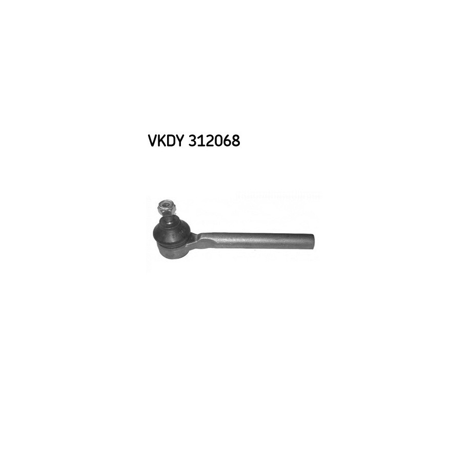 Tie Rod End SKF VKDY312068 for LANCIA DELTA OE 5938136