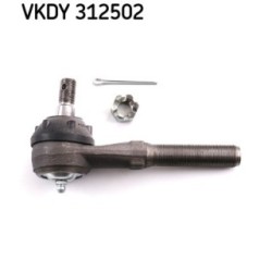 Tie Rod End SKF VKDY312502 for JEEP CHEROKEE GRAND WRANGLER